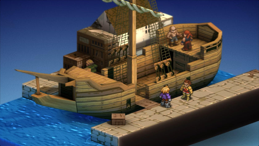 Final Fantasy Tactics: The Ivalice Chronicles PS5 🍁 All In One Marketplace Canada