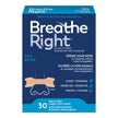 Breathe Right Nasal Strips, Original Large, Tan, Drug-Free Snoring Solution & Nasal Congestion Relief Caused by Colds & Allergies, Nightly Sleep, 30 Count 🍁 All In One Marketplace Canada