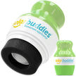 Solar Buddies Sunscreen Applicator - Single Full Green - Refillable Roll on Sponge Sunscreen, Suncream & Lotion Applicator For Kids, Adults & Families - Holds 3.4fl oz, Perfect Size for Travel 🍁 All In One Marketplace Canada
