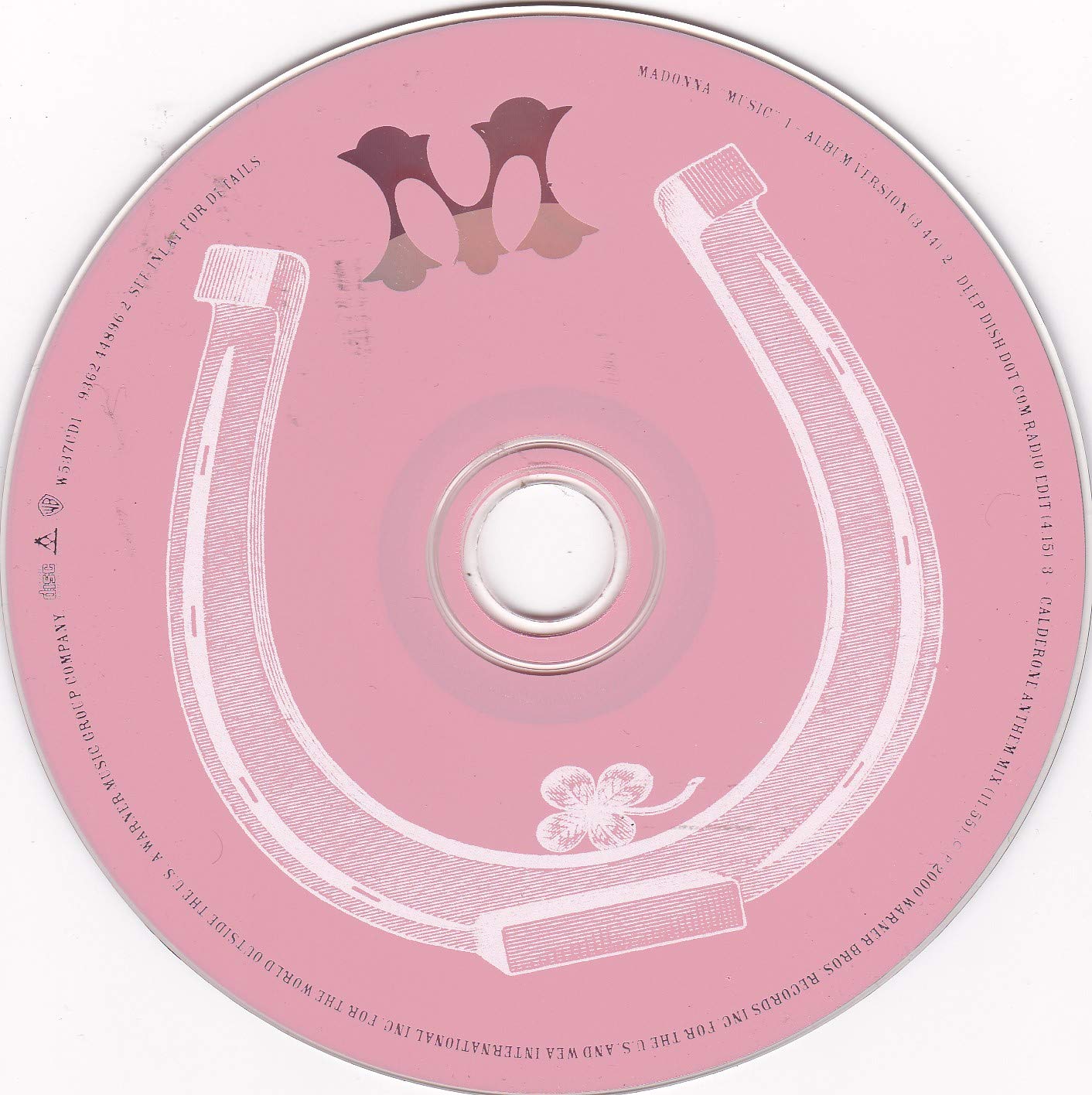 Madonna / Music - CD (Used)