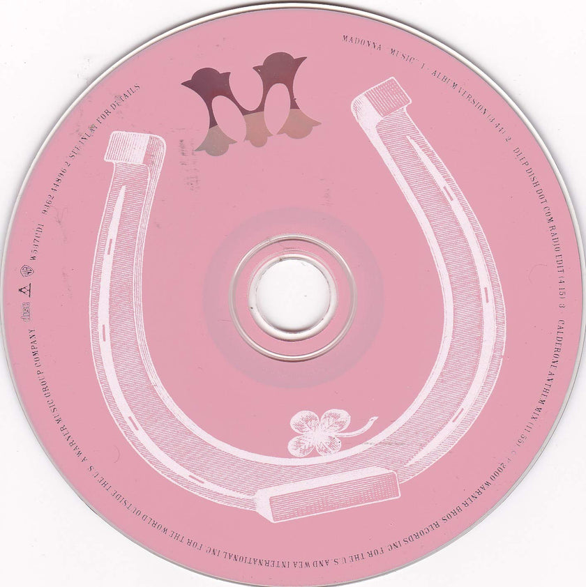 Madonna / Music - CD (Used)