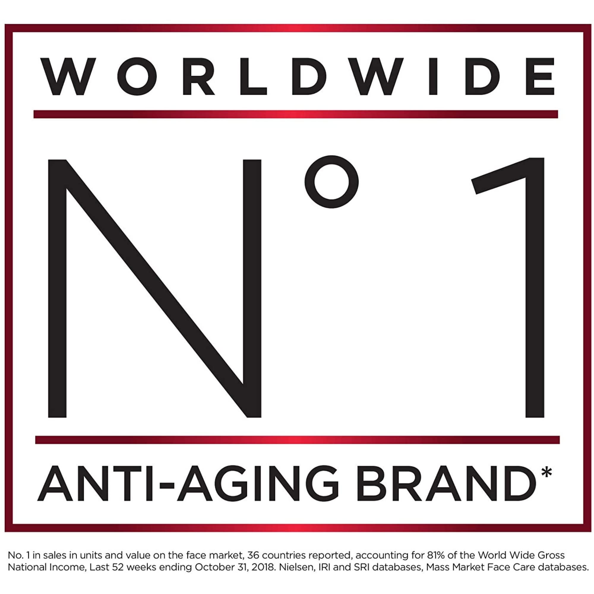 L'Oreal Paris Anti-Aging Day Lotion Spf 30 With Pro-retinol, Vitamin C + Hyaluronic Acid | Revitalift Triple Power Lzr, 50 Milliliters 🍁 All In One Marketplace Canada