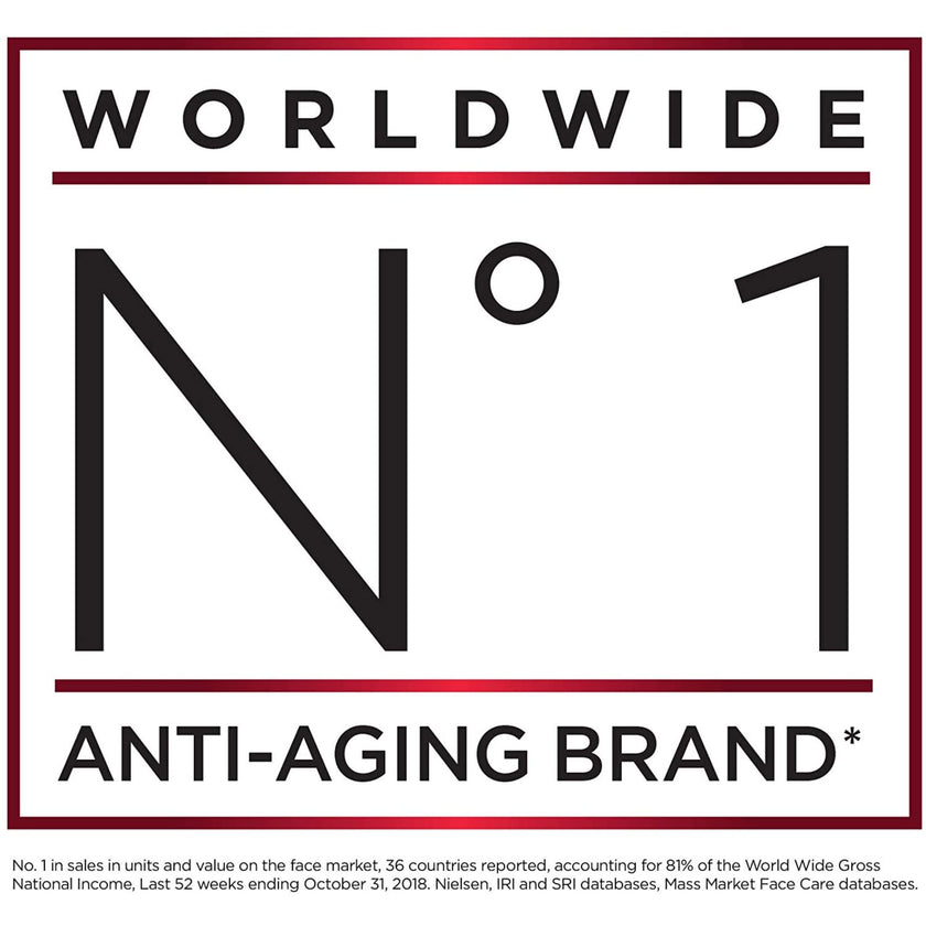 L'Oreal Paris Anti-Aging Day Lotion Spf 30 With Pro-retinol, Vitamin C + Hyaluronic Acid | Revitalift Triple Power Lzr, 50 Milliliters 🍁 All In One Marketplace Canada