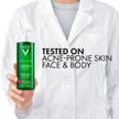 Vichy Anti-Acne Salicylic Acid Cleansing Gel, Normaderm Purifying Face Wash for Oily Skin, Acne Breakouts and Pores. Oil-free, Soap-Free, Non-Comedogenic, Hypoallergenic, Dermatologist Recommended 🍁 All In One Marketplace Canada