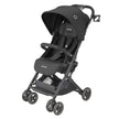 Maxi-Cosi Lara Ultra Compact Stroller, Airplane Carry-on Compliant for travel, Lightweight, one-hand fold, large storage, inludes travel bag Essential Black 🍁 All In One Marketplace Canada