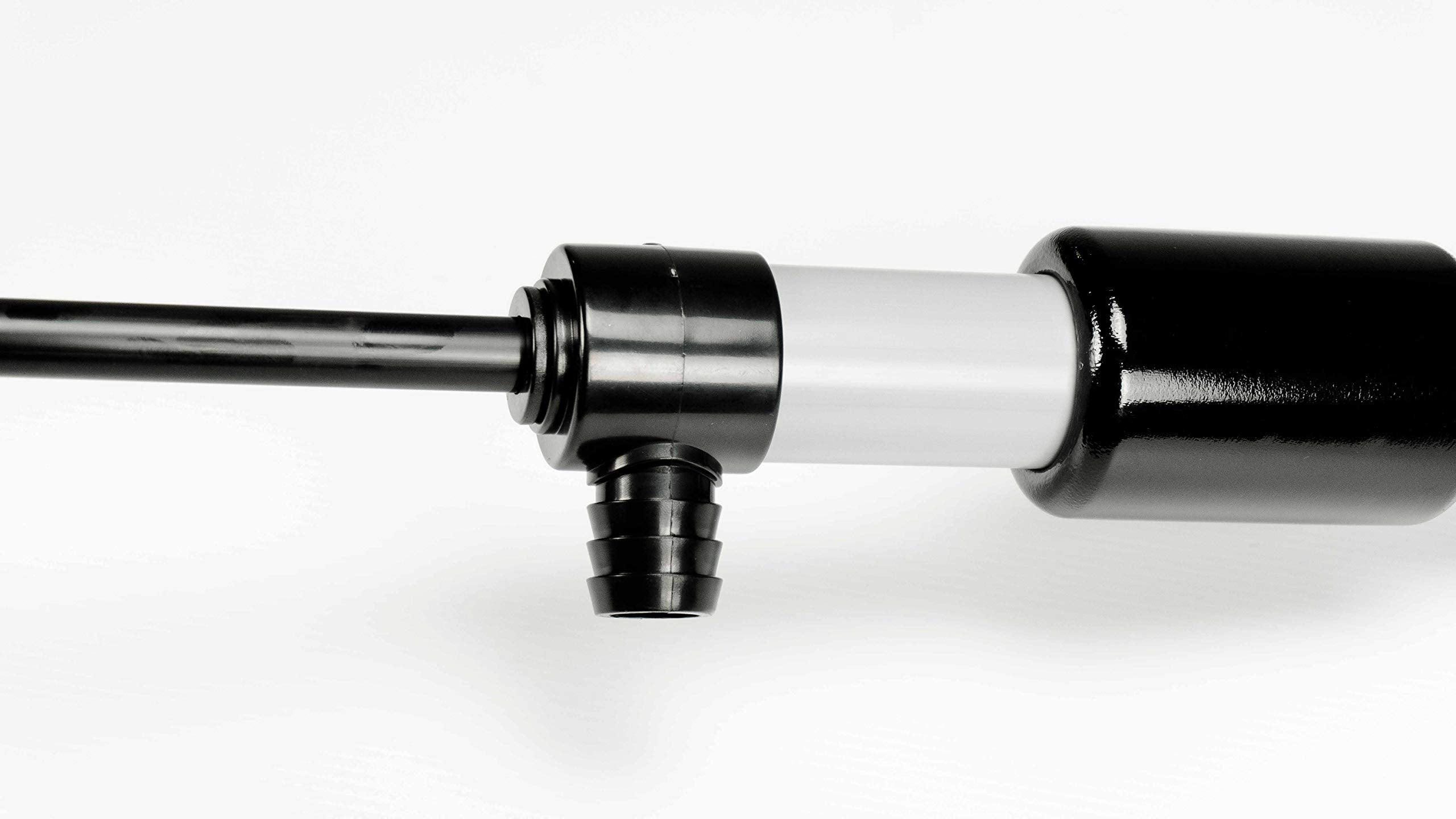 Pelican Bilge Floating Hand Pump - Kayak / Canoe / Boat Water Hose Evacuation (Black & Grey) 🍁 All In One Marketplace Canada