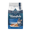 Blue Buffalo Tastefuls Chicken & Brown Rice Recipe Dry Indoor Cat Food for Adult Cats, Real Chicken First, Deliciously Healthy Natural Cat Food, Supports Digestive Care and Coat Health, 7 lbs. 🍁 All In One Marketplace Canada