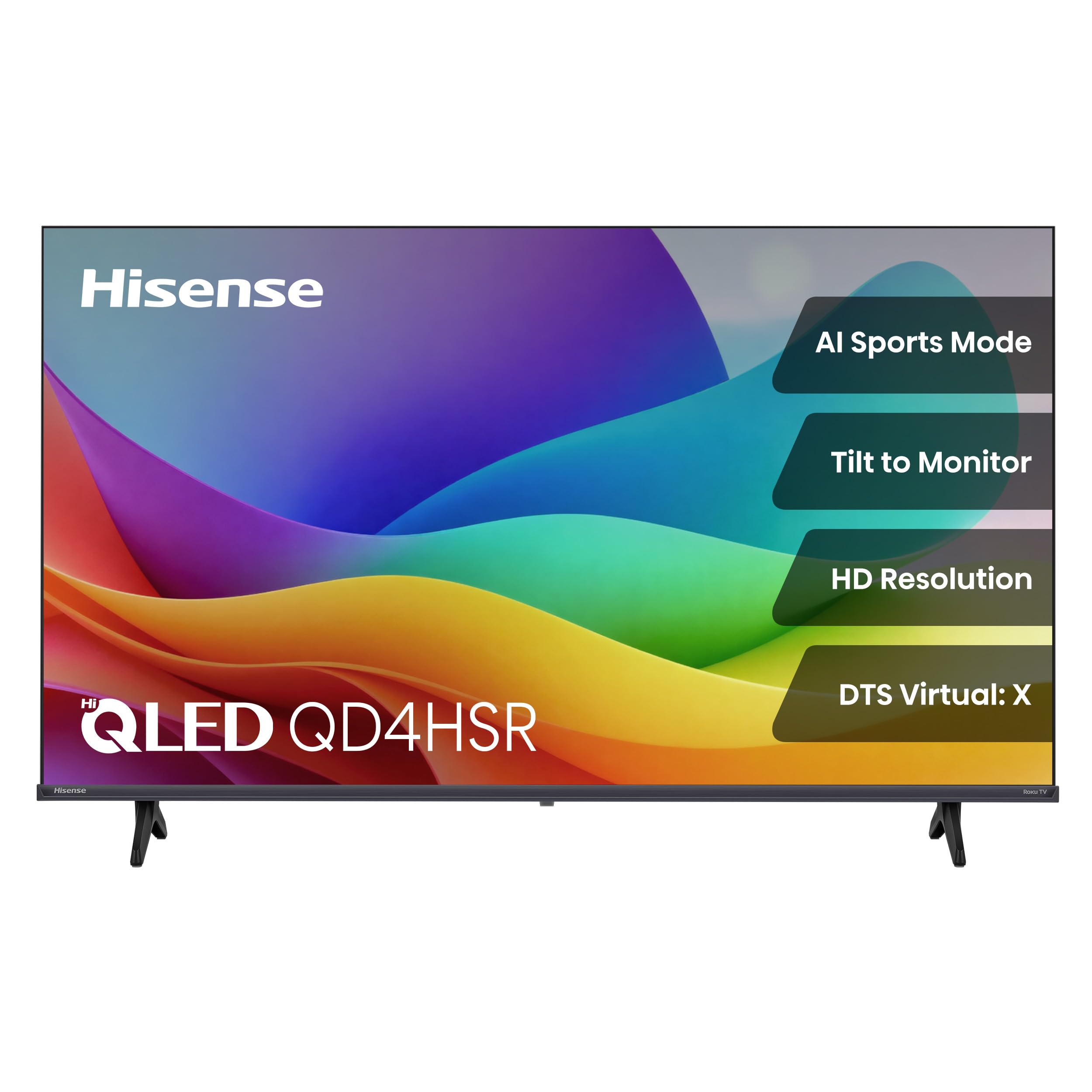 Hisense 32QD4SV - 32