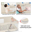 Fodoss Playpen Baby, 47x47inch Play Pen, Small Playard,Playpen for Apartment, Play Yard, Baby Activity Play Fence, Extra Large Playard, Parc Pour bébé 🍁 All In One Marketplace Canada