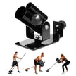 Yes4All Deluxe T-Bar Row Platform – Full 360° Swivel & Easy to Install – Fits 1” Standard and 2” Olympic Bars 🍁 All In One Marketplace Canada