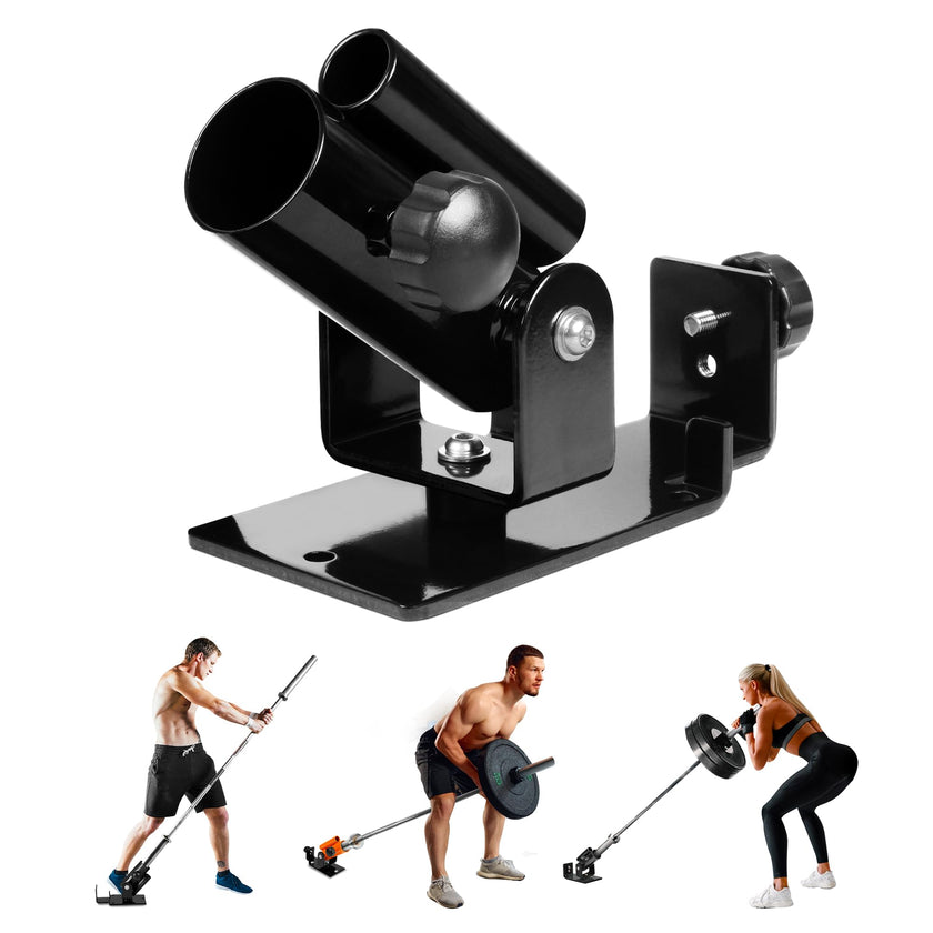 Yes4All Deluxe T-Bar Row Platform – Full 360° Swivel & Easy to Install – Fits 1” Standard and 2” Olympic Bars 🍁 All In One Marketplace Canada