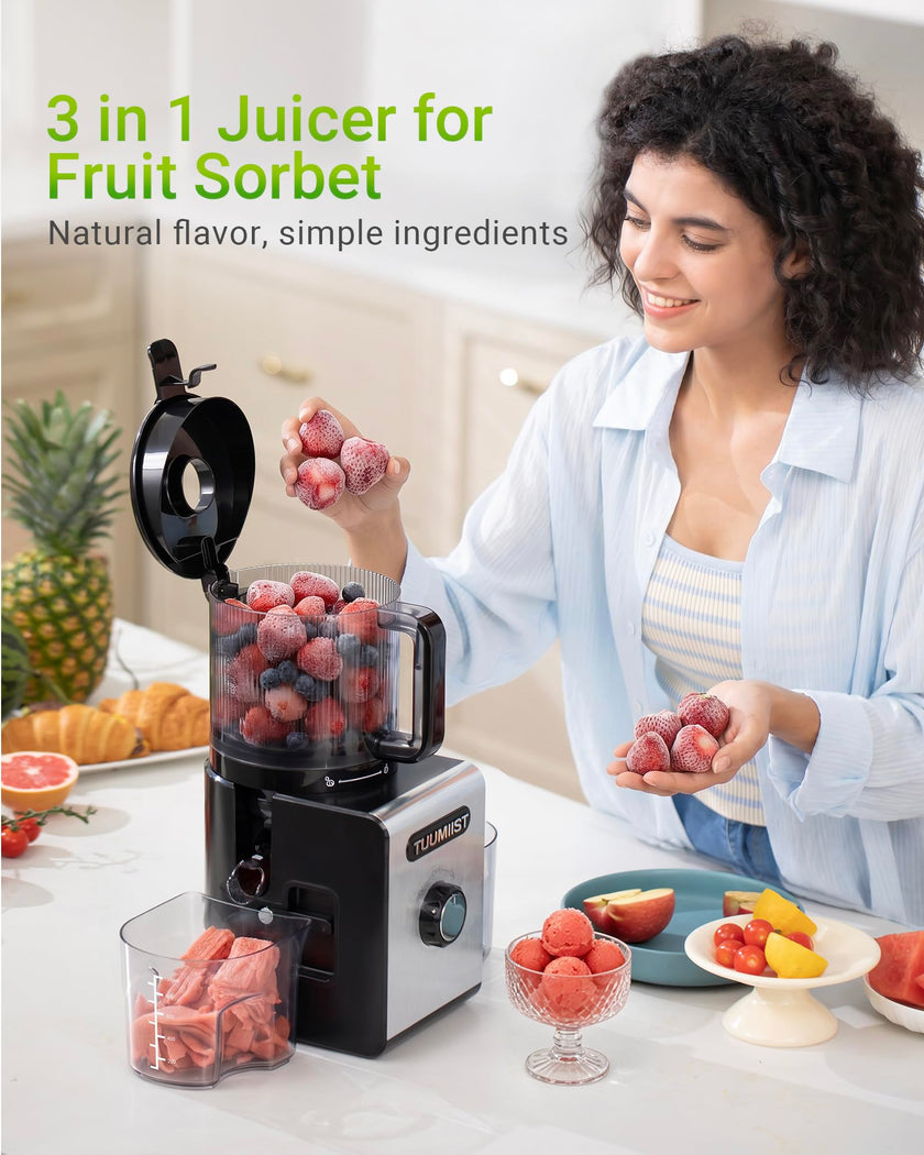 Juicer Machine, 6.5