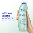 Head & Shoulders Anti-Dandruff Shampoo, Bare Pure Clean, 1% Pyrithione Zinc, Oily Scalp Relief, Free of Sulfates, Silicones, Dyes, Dermatologically Accredited by Skin Health Alliance (2x 400mL) 🍁 All In One Marketplace Canada