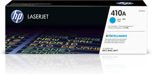 HP 410A (CF411A) Cyan Original LaserJet Toner Cartridge