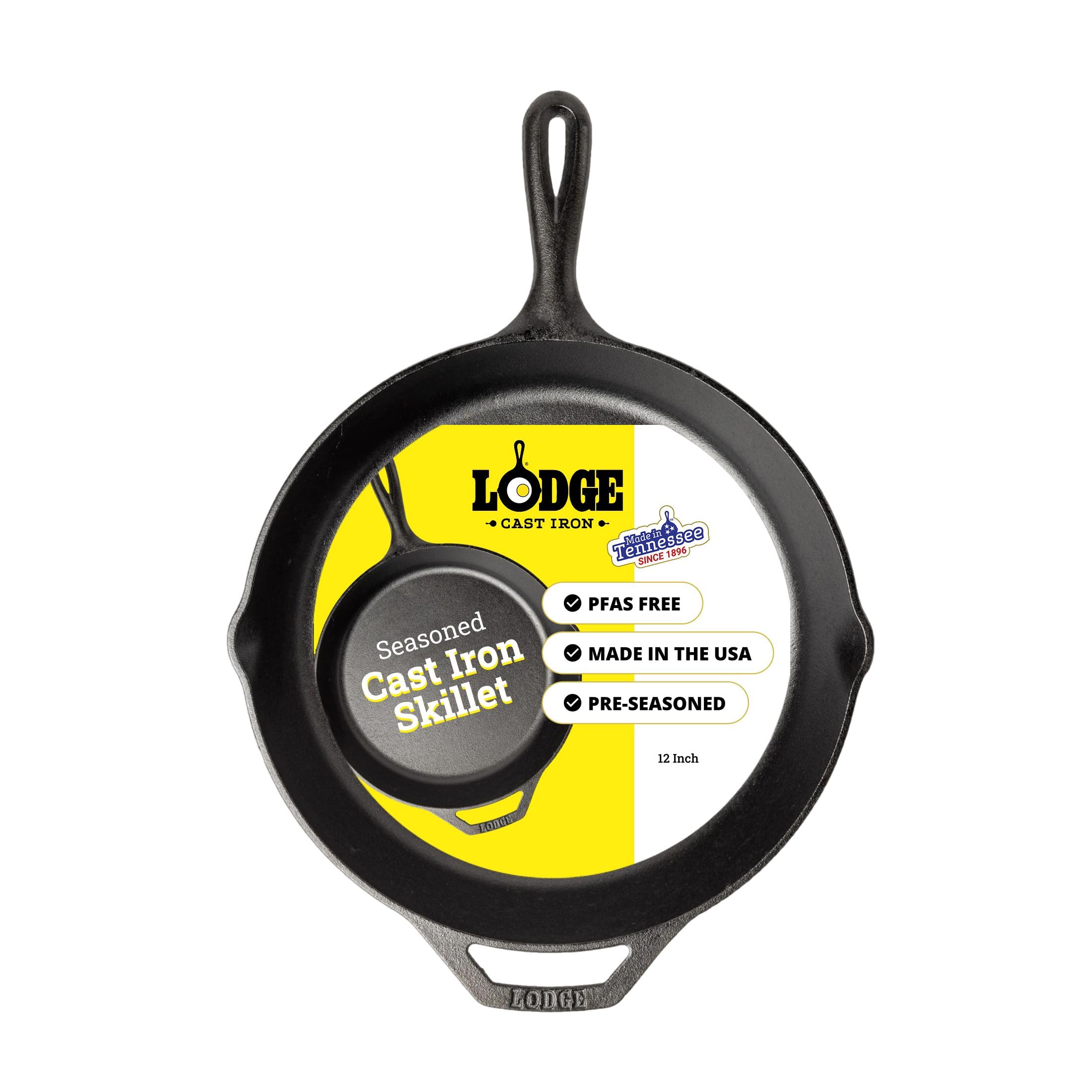 LODGE MFG L10SK3 Lodge Logic, 12