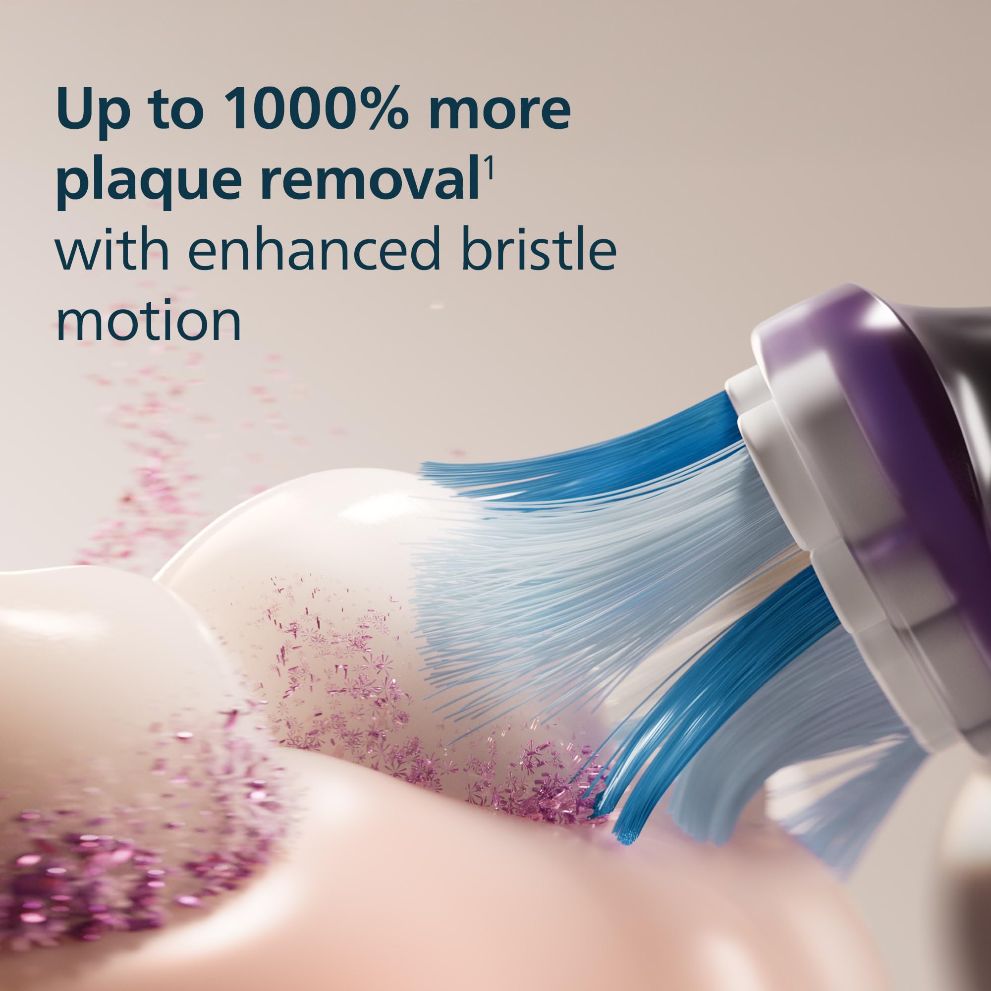 Philips Sonicare G3 Two-in-One Brush Heads, 2-Pack, 6 Month Supply, Black 🍁 All In One Marketplace Canada