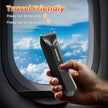 MAXGROOM Manscape Body Hair Trimmer for Men, Waterproof Pubic Hair Trimmer, Electric Razor Men with LED Light, 3mm & 6mm Guide Comb and Travel Pouch 🍁 All In One Marketplace Canada