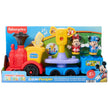 Fisher-Price Little People Toddler Toy Disney Jr Mickey & Minnie Musical Train with 2 Figures for Pretend Play Kids Ages 18+ Months 🍁 All In One Marketplace Canada