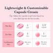 medicube TXA+Niacinamide Capsule Cream | Dual Radiance Moisturizer, Ideal for Use After Spot Care | For Uneven Skin Tone, Texture & Hydration | 99% Pure Tranexamic Acid | Korean Skincare | 1.94oz 🍁 All In One Marketplace Canada
