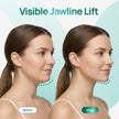 Plantifique V-Line Face Mask with Hyaluronic Acid, 5 Pack Chin Strap for Double Chin, V Line Lifting Masks - V Shape Face Tape, Jawline & Neck Mask for Skin Firming 🍁 All In One Marketplace Canada