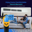 Etekcity Lasergrip 1080 Laser Thermometer Digital Infrared Thermometer Temperature Gun for Kitchen Cooking BBQ Grill and Bath Water, -58℉~1130℉ (-50℃～610℃), Yellow and Black 🍁 All In One Marketplace Canada