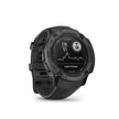 Garmin Instinct 2X Solar, Rugged GPS Smartwatch, Built-in Flashlight, Solar Charging Capability, Multi-Band GNSS, Graphite 🍁 All In One Marketplace Canada