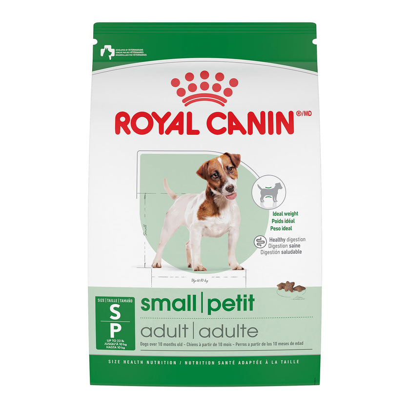 Royal Canin Size Health Nutrition Small Breed Dog Food Dry, Supports Healthy Weight, Digestive Health and Healthy Skin and Coat, 14 lb Bag 🍁 All In One Marketplace Canada