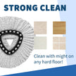 Bibikulala 10 Pack Spin Mop Head Refill for Vileda Mop Head, Mop-head Replacement for 1 Tank System 🍁 All In One Marketplace Canada