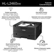 Brother HL-L2460DW Wireless Monochrome Laser Printer for Home Office –Duplex on Ink & Toner with a Refresh Subscription 🍁 All In One Marketplace Canada