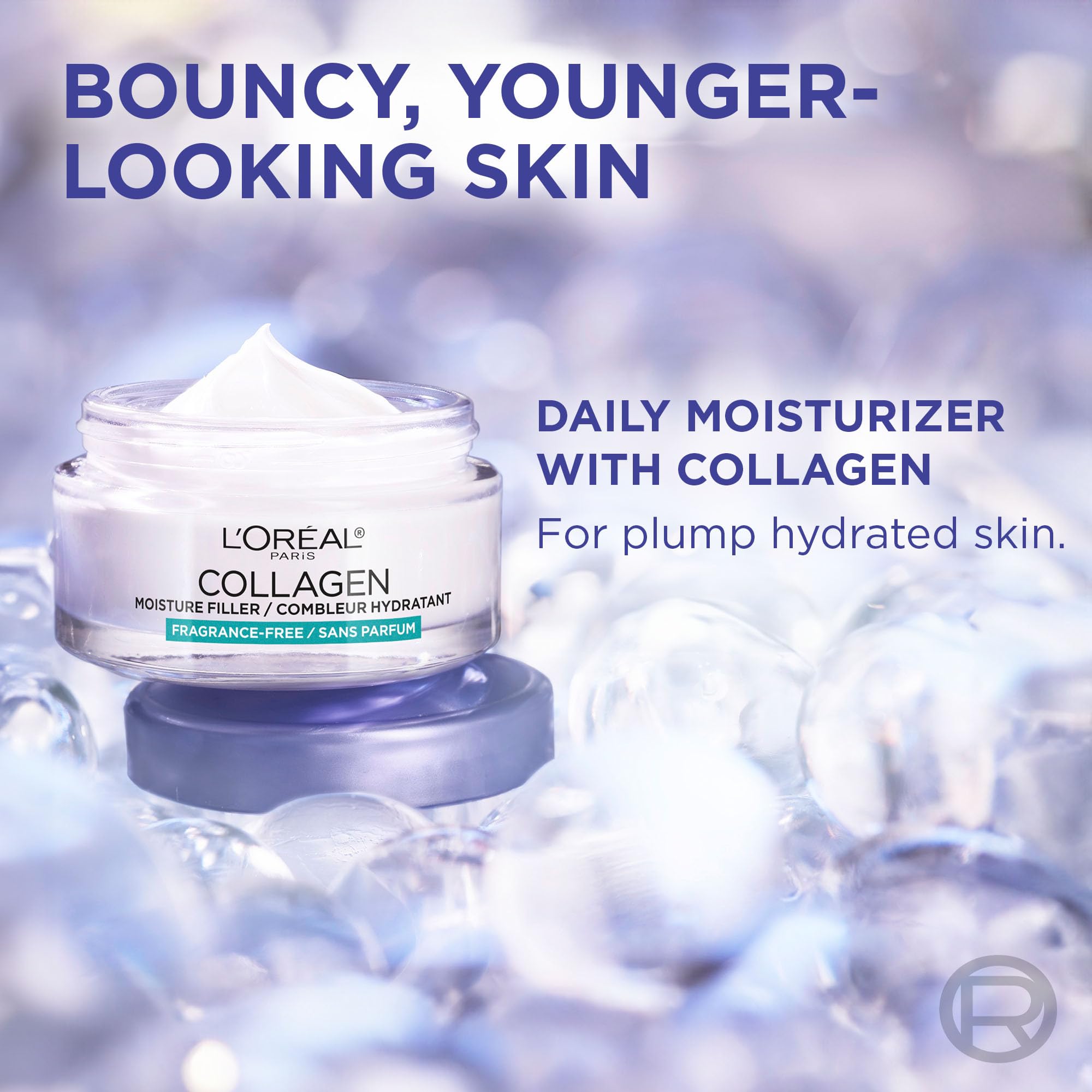 L'Oreal Paris Collagen Moisture-Filler Fragrance-Free 🍁 All In One Marketplace Canada