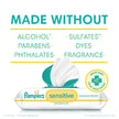 Pampers Baby Wipes Sensitive Perfume Free 12X Pop-Top Packs, 1 Pack (Count of 1008) 🍁 All In One Marketplace Canada