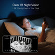 CINMOORE 2.5K Camera Surveillance Interieur, Indoor Security Cam, Free AI Pet/Person/Cry Detection, 4MP Pet Camera with Phone App Pan Tilt 2.4GHz WiFi, Night Vision, Full Duplex Audio 🍁 All In One Marketplace Canada