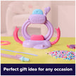 Cool Maker Stack'd Heishi Studio Bracelet Making Kit with Easy Beading Pen & over 1200 Beads, Makes 15 Bracelets, Arts and Crafts Toys for Girls Ages 7 and Up 🍁 All In One Marketplace Canada