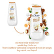 Dove Body Wash for Renewed, Healthy-Looking Skin, Pampering Shea Butter & Vanilla, Gentle Skin Cleanser with 24hr Renewing MicroMoisture, 325mL (Pack of 4) 🍁 All In One Marketplace Canada