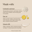 Aveeno Baby Eczema Care Nighttime Balm - With Soothing Colloidal Oat & Ceramide for Dry, Itchy Skin - Gentle Bedtime Eczema Care product Helps Strengthen Natural Moisture Barrier - Fragrance-Free 311g 🍁 All In One Marketplace Canada