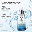 Vichy Hydrating Hyaluronic Acid Serum, Mineral 89 Serum and Daily Skin Booster with Natural Origin Hyaluronic Acid, Hydrates and Strengthens Sensitive Skin, 50mL 🍁 All In One Marketplace Canada