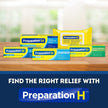 Preparation H Multi-Symptom Hemorrhoid Treatment Suppositories with Bio-Dyne, 24-Count 🍁 All In One Marketplace Canada