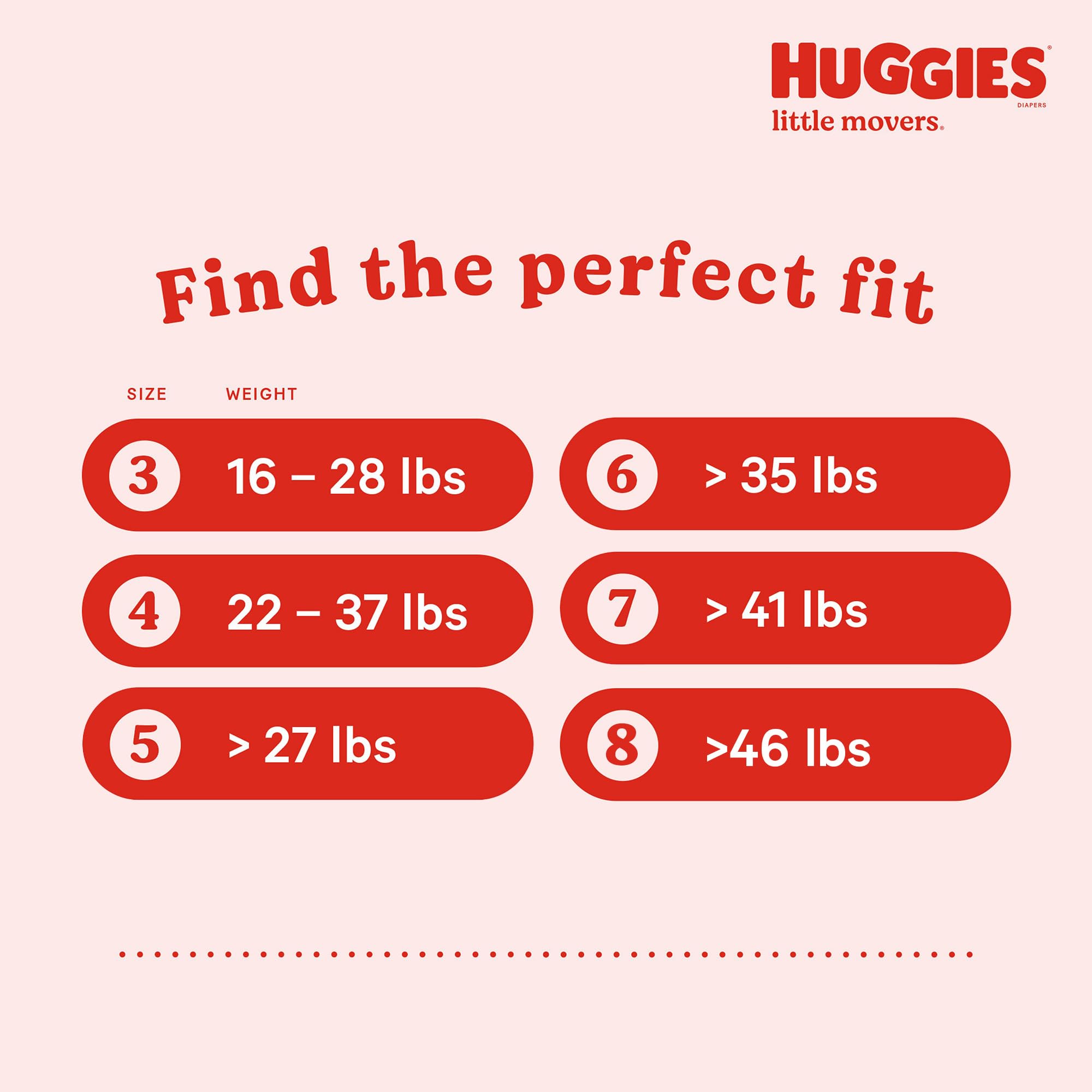 Disposable Baby Diapers Size 5 - Huggies Little Movers, 104ct, Mega Colossal Pack 🍁 All In One Marketplace Canada