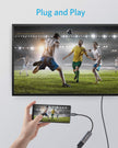 Anker USB C to HDMI Adapter (4K@60Hz), 310 USB-C Adapter (4K HDMI), for MacBook Pro, MacBook Air, iPad Pro, Pixelbook, XPS, Galaxy, and More(Compatible with Thunderbolt 3 Ports) 🍁 All In One Marketplace Canada