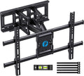 Pipishell Full Motion TV Wall Mount for 37-84