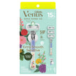 Gillette Venus Extra Smooth Sensitive, 1 Women’s Razor Blades for Sensitive Skin, 7 