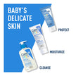 CeraVe BABY Moisturizing Cream, Gentle Baby Skincare For Face and Body with Ceramides and Hyaluronic Acid, Fragrance-Free, Paraben-Free & Dye-Free, Developed with Pediatric Dermatologists, 227GR 🍁 All In One Marketplace Canada