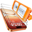 TOCOL 2 Pack for iPhone 16 Pro Max Screen Protector [Instant Installation][Auto-Dust Removal][HD Clear], Unbreakable 9H+Hardness Shatterproof Tempered Glass [Bubble Proof] 🍁 All In One Marketplace Canada