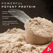 Muscletech Whey Protein Powder - Nitro-Tech Ultimate Muscle Building Formula with Whey Protein Isolate & Peptides - 30g of Protein, 3g of Creatine & 6.8g of BCAA - Milk Chocolate, 5 Pound (Pack of 1) 🍁 All In One Marketplace Canada