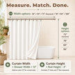 White Boho Fabric Shower Curtain 72 x 72 Inches, Modern Shabby Chic Textured Tufted Chevron Striped Minimalist Cloth Bathroom Shower Curtain 🍁 All In One Marketplace Canada