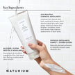 Naturium KP Body Scrub & Mask | Exfoliant for Rough and Bumpy Skin, With AHA, BHA & PHA | 8 OZ / 226 g 🍁 All In One Marketplace Canada