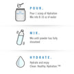 BioSteel Electrolyte Hydration Mix, White Freeze, 45 Servings 🍁 All In One Marketplace Canada
