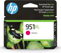 HP 951XL Magenta High Yield Original Ink Cartridge (CN047AN)