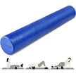Yes4All High-Density EPP Round Back Roller Foam, Foam Roller for Yoga, Pilates & Stretching - 12, 18, 24, 36 inch 🍁 All In One Marketplace Canada