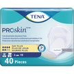 TENA Proskin Day Plus Absorbency Incontinence Pads, Unisex, 40 ct 🍁 All In One Marketplace Canada